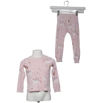 Pajamas (Pink, Multicolored) from Next Cotton