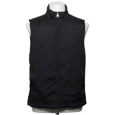 Outer vest (Black) from Berkeley Nylon, Recycled polyester