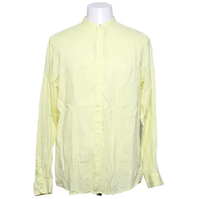 Chemise (Jaune) de Gianni Lupo Lin