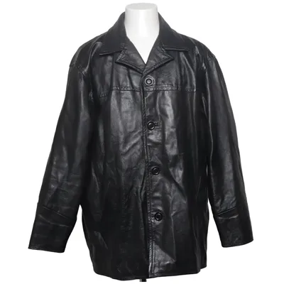 Läderjacka (Grå) från Leather Legend Skinn