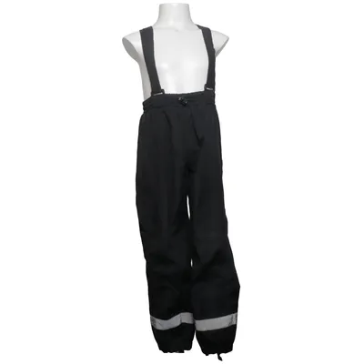 Täckbyxor (Svart, Silverfärgad) från Skill Polyester