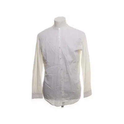 Shirt (Wit) van L'Estrange London Organisch katoen