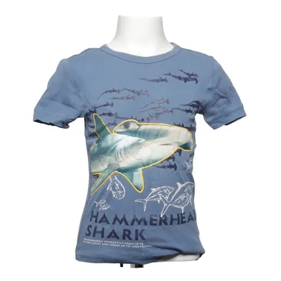 T-shirt (Blå, Flerfarvet) fra Gap Kids Bomuld