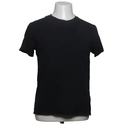 T-shirt (Sort) fra C Organic Cotton