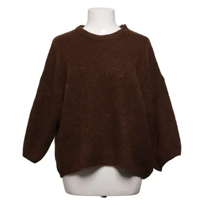 Tröja (Brun) från Gina Tricot Akryl, Elastan, Återvunnen polyester, Ull