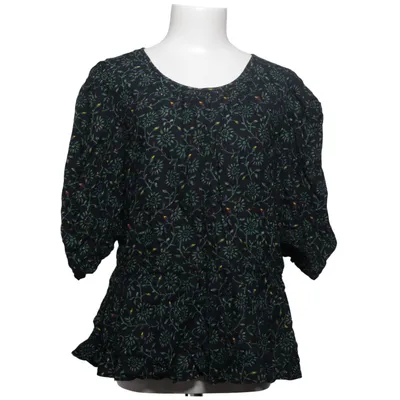 Top (Black, Green, Multicolored) from Meadow Rue Viscose