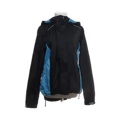 Shell jacket (Black, Blue) from Crivit Sports Polyester
