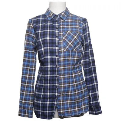 Flannel shirt (Blue, White, Black, Multicolored) from Arizona Cotton