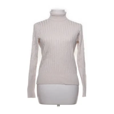 Pul à col roulé (Beige) de Melting Stockholm Polyamide, Viscose