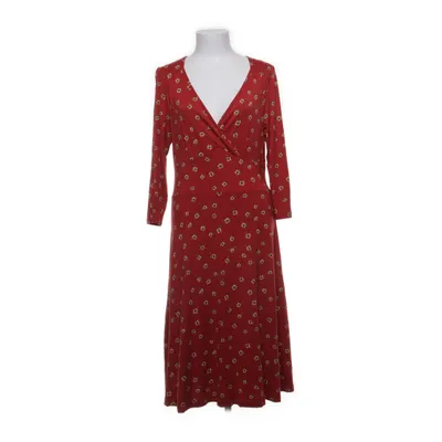 Klänning (Röd, Flerfärgad) från Vive Maria Elastan, Polyester, Viskos