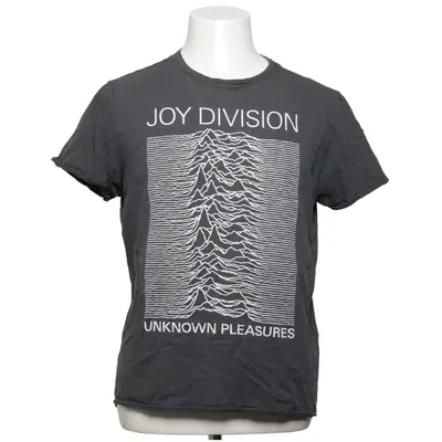 T-shirt (Unknown Pleasures) from Amplified Cotton