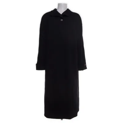 Coat (Blue) from Marcona Wool