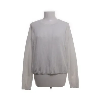 Tröja (Vit) från FB Sister Knitwear Polyester