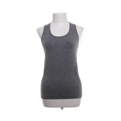 Débardeur de sport (Gris) de Panos Élasthane, Nylon, Polyester