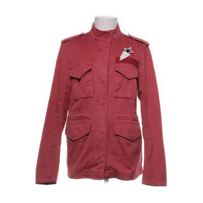 Veste (Rouge) de Closed Coton, Polyester