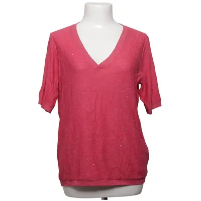 Haut (Rose) de Mart Visser Fibre métallique, Viscose