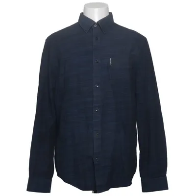 Shirt (Blue) from Ben Sherman Cotton