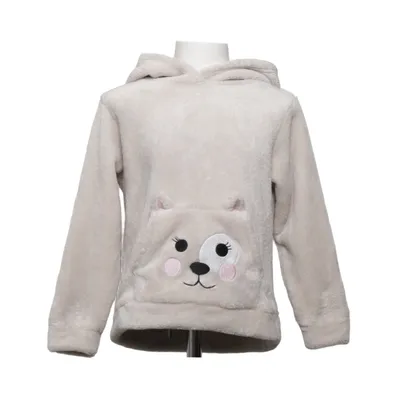 Kapuzenpullover (Beige) von Uniq Mini Polyester