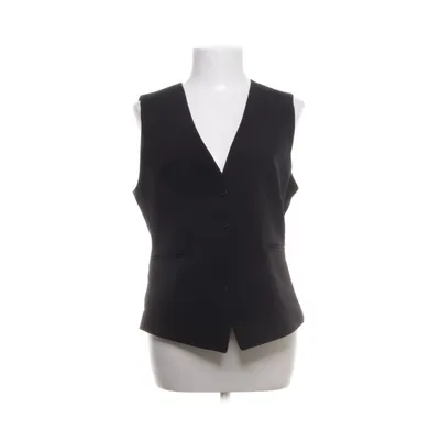 Kostymväst (Svart) från H&M Modern Classic Elastan, Polyester