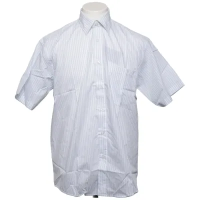 Korte mouwen shirt (Wit, Blauw) van Torelli Katoen, Polyester
