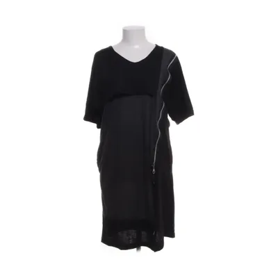 Klänning (Svart, Grå) från MNML Bomull, Polyester