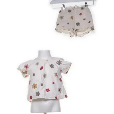 Set (Vit, Flerfärgad) från Zara Bomull