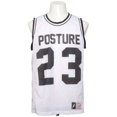 Baskettrøje (Posture) fra Vailent Clothing Polyester