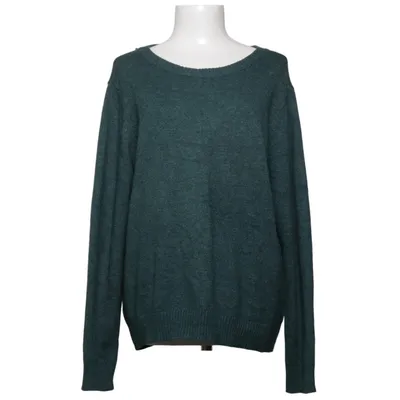 Trui (Groen) van VILA Polyamide, Polyester, Viscose