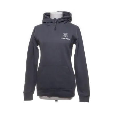 Huvtröja (Grå) från Russell Bomull, Polyester