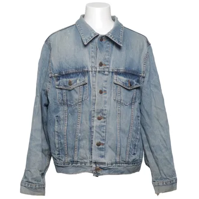 Jeansjacka (Blå)