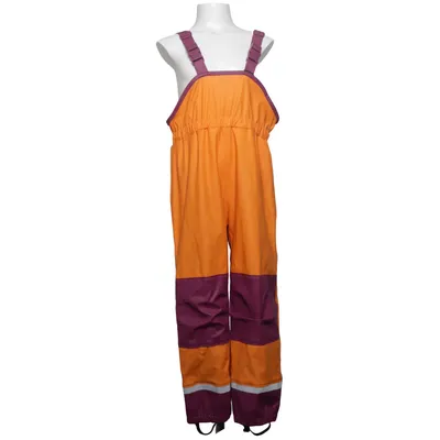 Rain pants (Orange, Purple) from Pollop Polyurethane