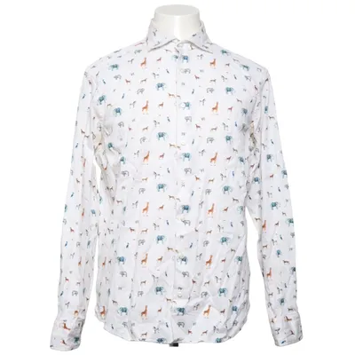 Shirt (Classic) van La Chemise Katoen