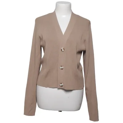 Cardigan (Beige) de Noisy May Polyester, Viscose
