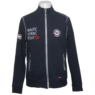Sweat à capuche (NAUTICXPRNC RS65) de Nautic XPRNC Coton, Polyester