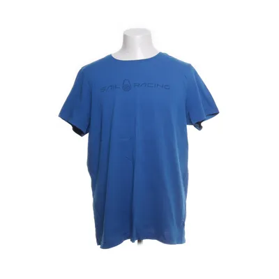 T-shirt (Blauw) van Sail Racing Katoen