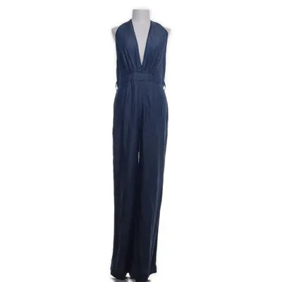 Jumpsuit (Blauw) van Guess Lyocell