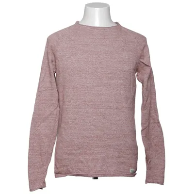 Sweater (Red) from Jack & Jones Originals Cotton