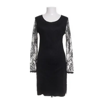 Cocktail dress (Black) from Denim Hunter Polyester, Viscose