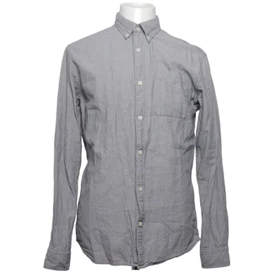 Skjorte (Grå) fra Premium by Jack & Jones Bomuld