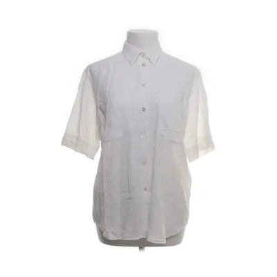 Short sleeve shirt (White) from Van Laack