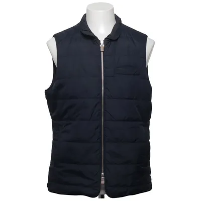 Outdoor vest (Blauw) van Stenströms Polyamide, Polyester