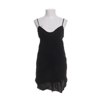 Jurk (Zwart) van Brandy Melville Katoen, Viscose