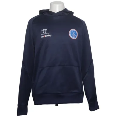 Sweat à capuche (Bleu) de Warrior Polyester