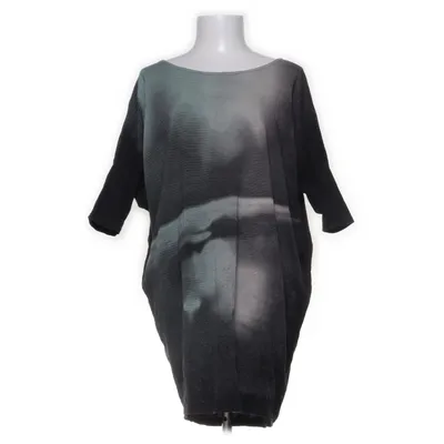 Klänning (Svart, Grå, Vit) från Diesel