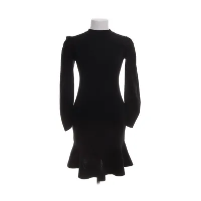 Klänning (Svart) från By Clara Paris Polyester, Viskos