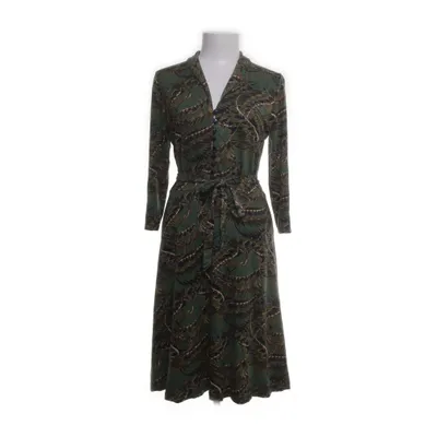 Jurk (Meerkleurig) van King Louie Elastaan, Viscose