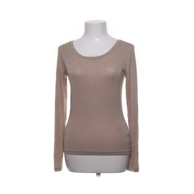 Långärmad t-shirt (HEATTECH EXTRA WARM) från Uniqlo Akryl, Kashmir, Elastan, Viskos