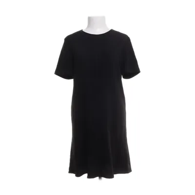 Jurk (Zwart) van Athé Acetaat, Polyester