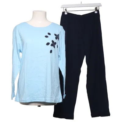 Pyjamas (Blå) från Simone Bomull