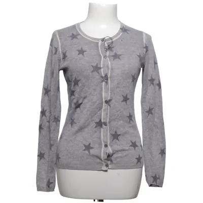 Cardigan (Grijs) van Joseph Janard Kasjmier, Wol